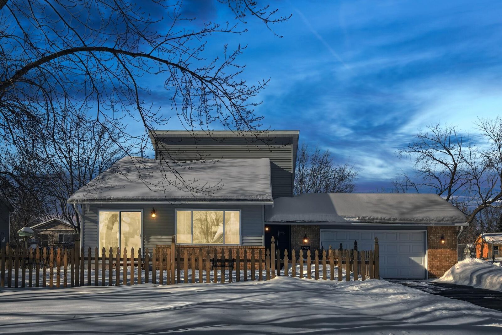 Property Photo:  12080 Eagle Street NW  MN 55448 
