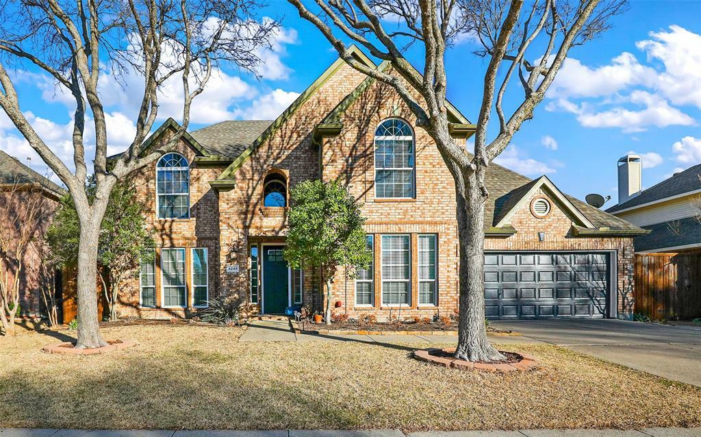 4248 Crooked Stick Drive  Frisco TX 75035 photo