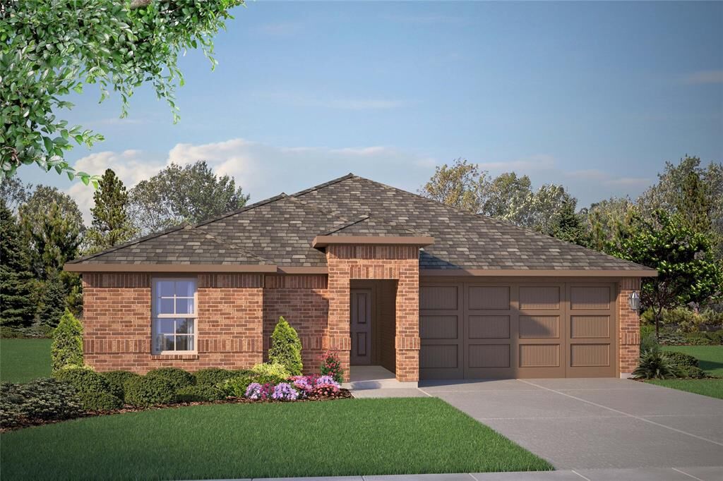 Property Photo:  3617 Ridgeway Lane  TX 76226 