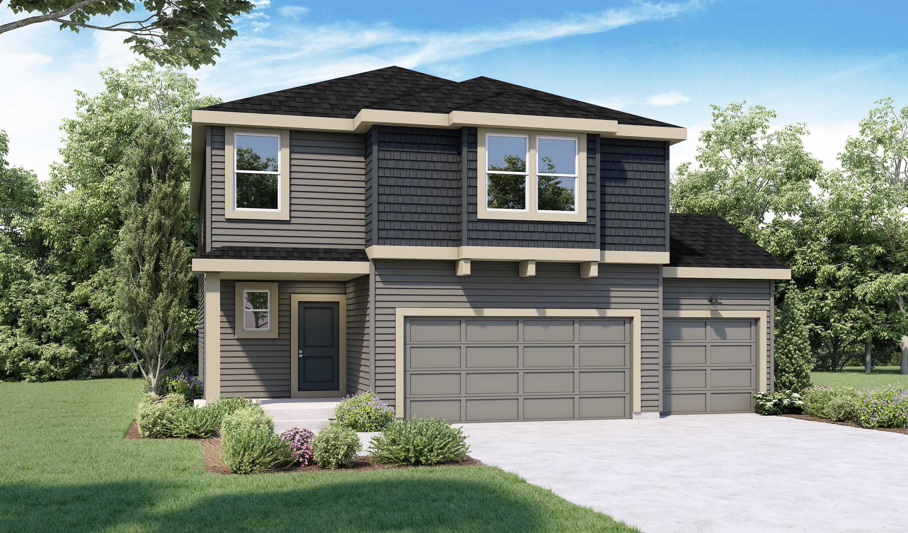 Property Photo: 11 N Legacy Flats Rd WA 99019