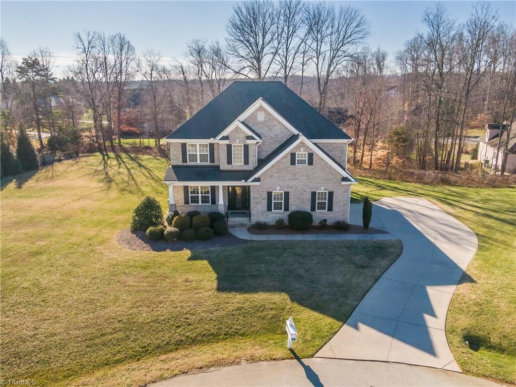 Property Photo:  7229 English Pride Drive  NC 27370 