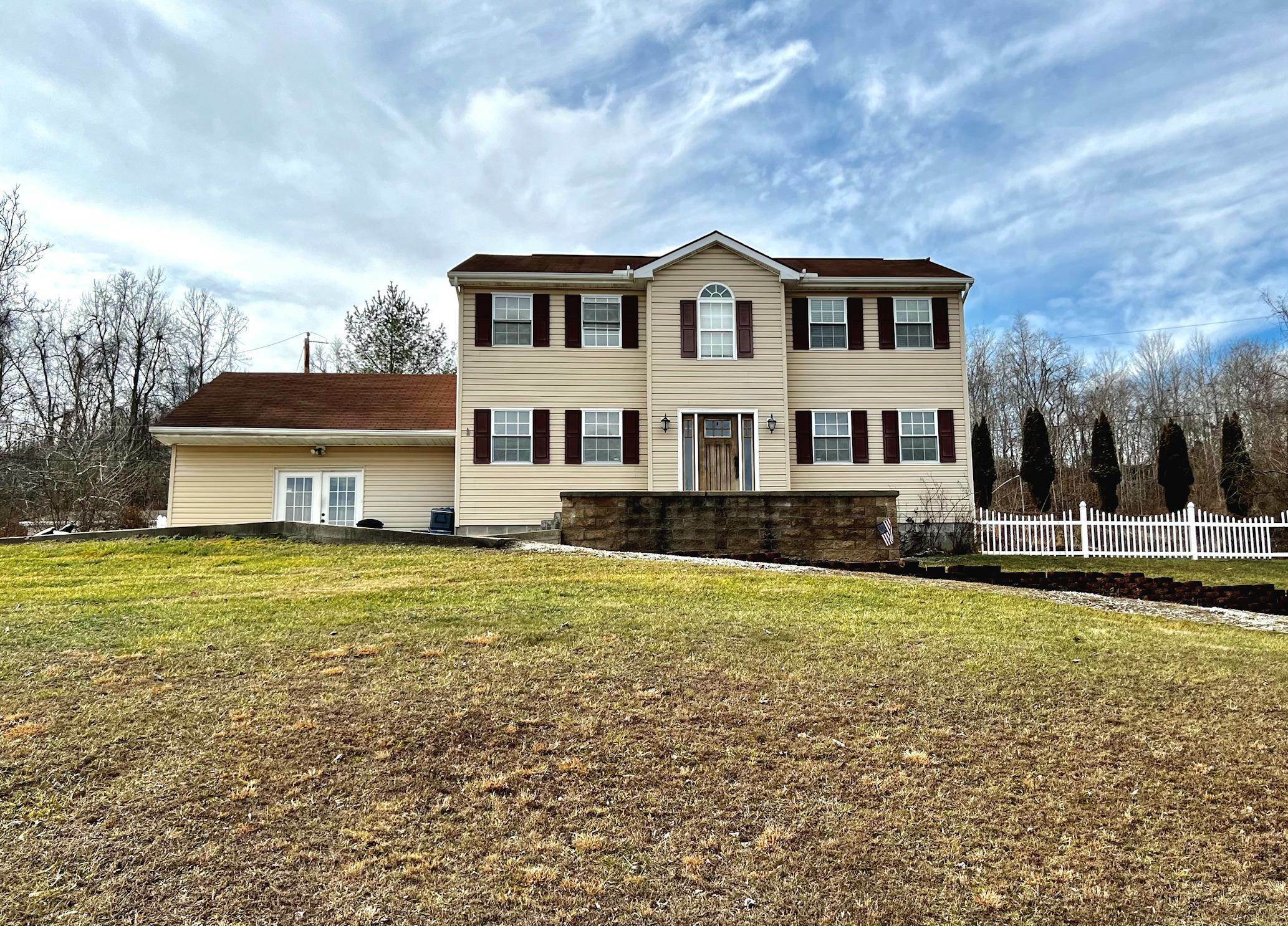 Property Photo:  572 Township Road 1287  OH 45619 