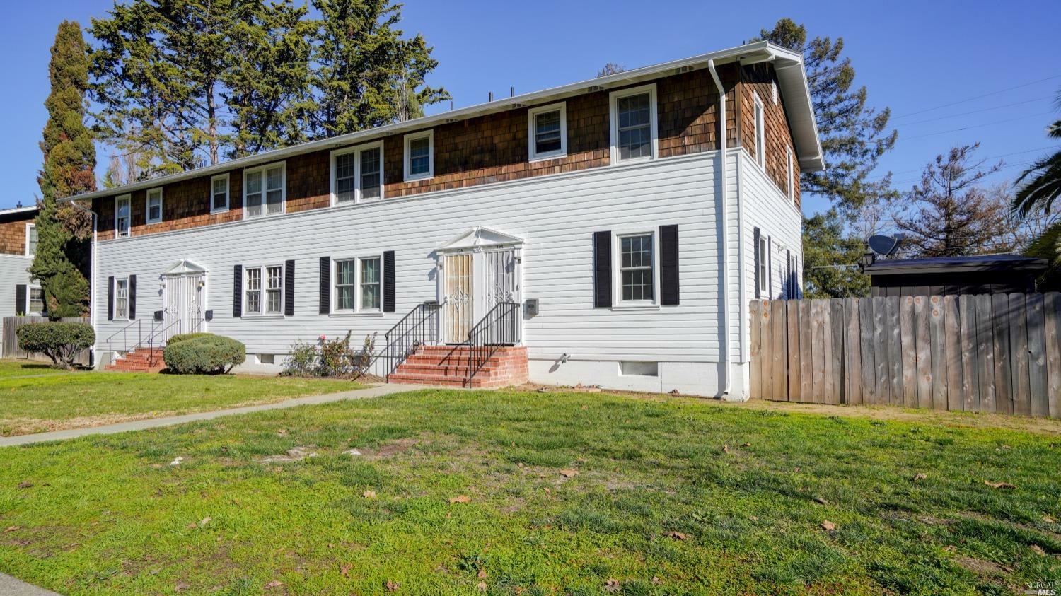 Property Photo:  126 Calhoun Street  CA 94590 