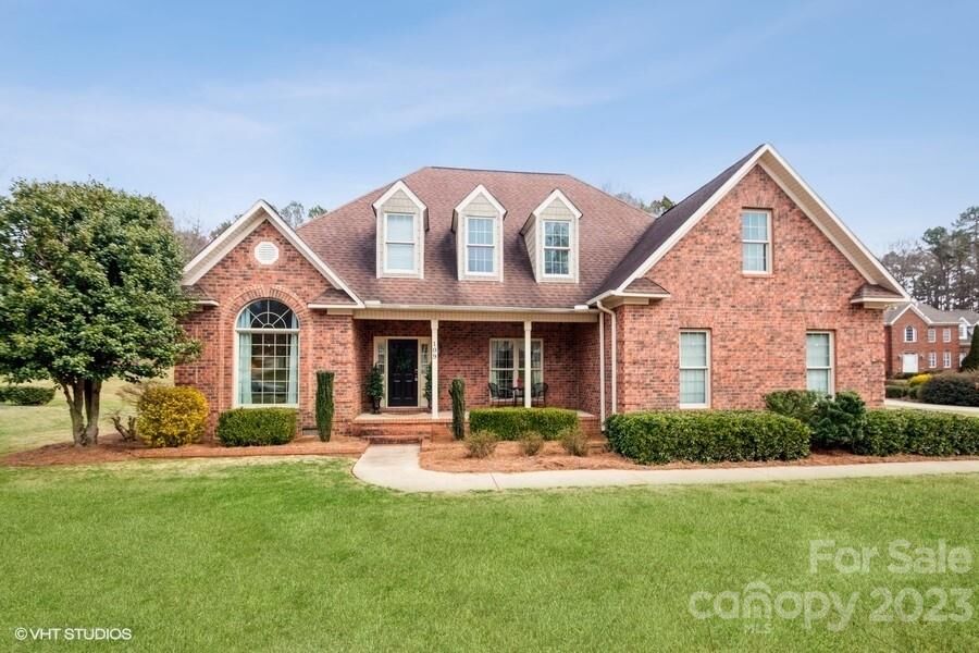 Property Photo:  109 Rugby Road  NC 28144 
