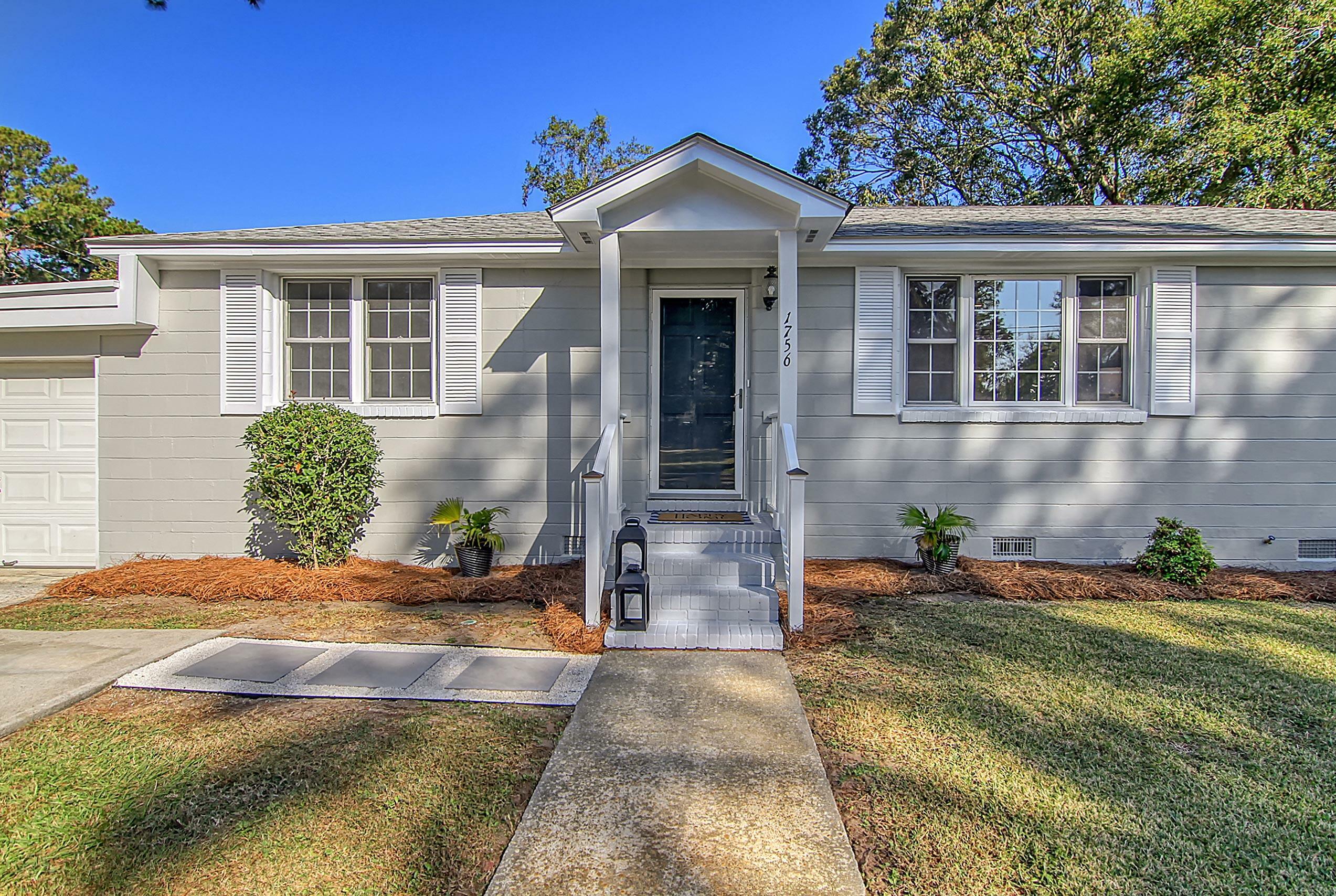Property Photo: 1756 Combahee Street SC 29412