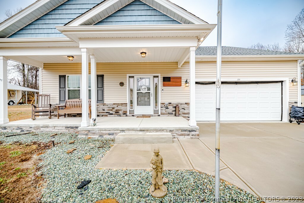 Property Photo: 135 Nicholwood Drive NC 27332