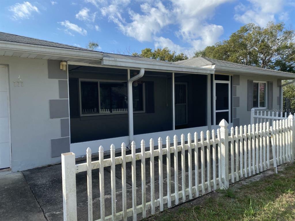 Property Photo:  777 Sullivan Street  FL 32725 