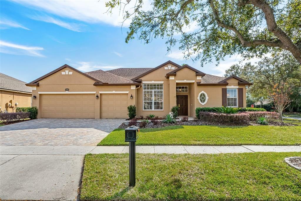 Property Photo:  2341 Post Oak Court  FL 34761 