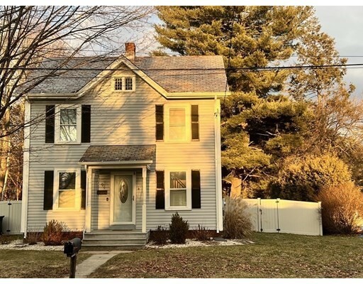 Property Photo: 9 Elliott St MA 01027