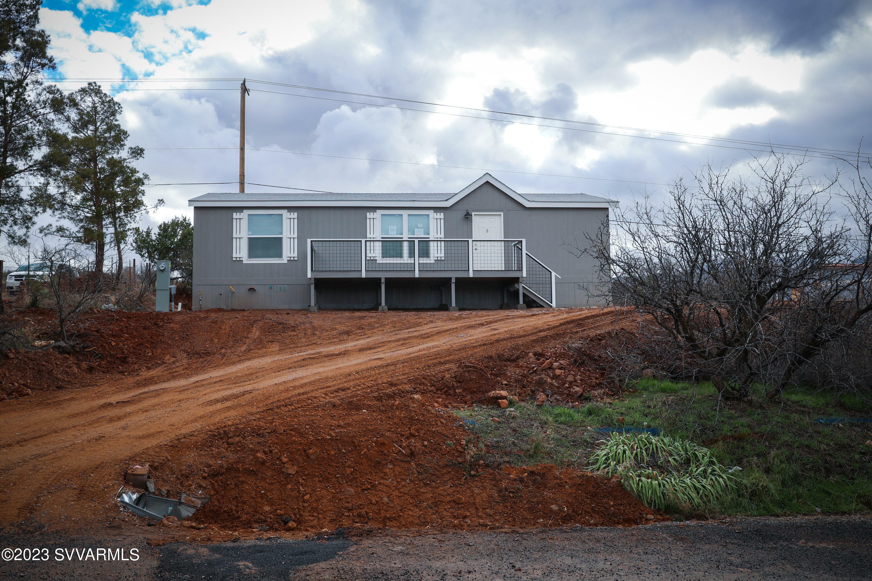 Property Photo:  4001 E Vaquero Lane  AZ 86326 