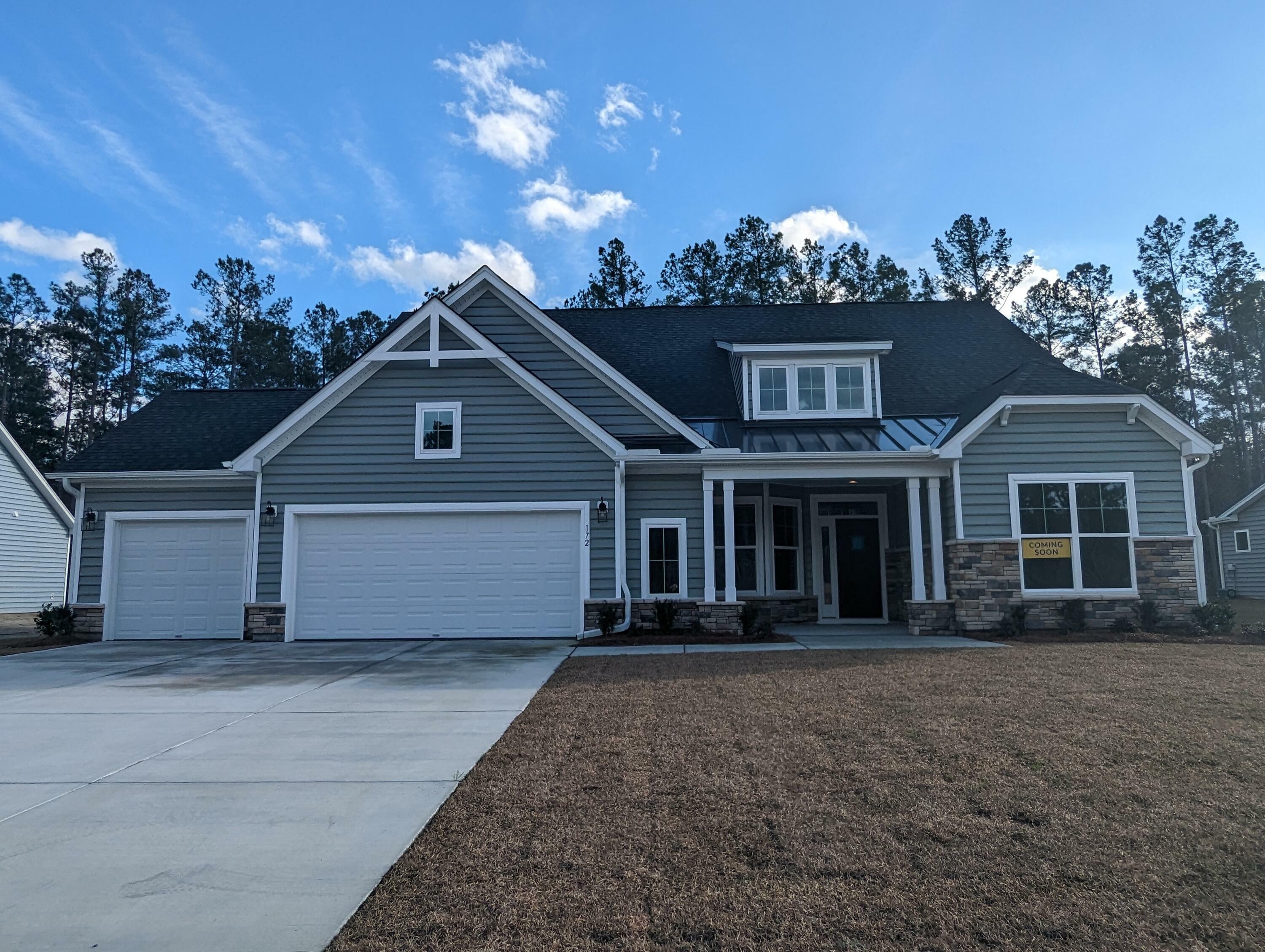 Property Photo: 172 Huguenot Trail SC 29450