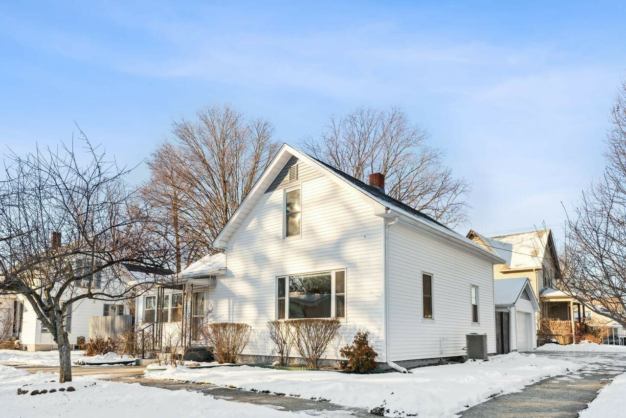 Property Photo:  302 H Street  IN 46350 