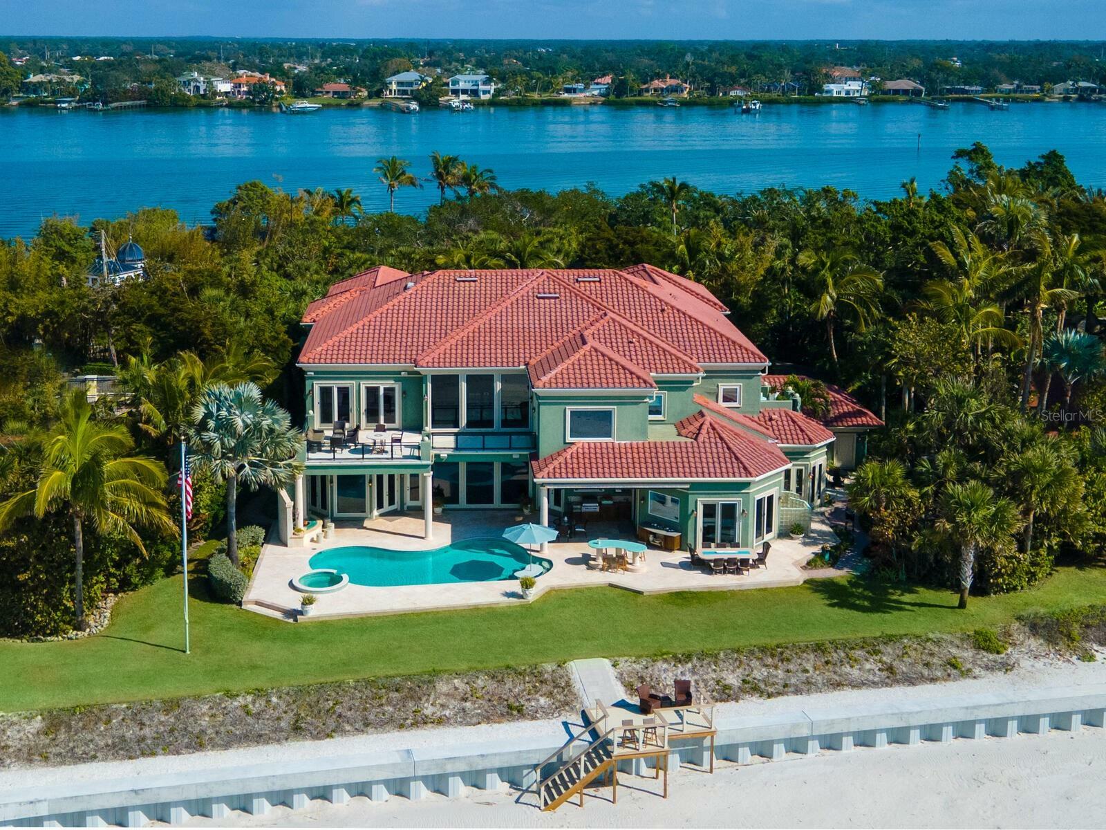 Property Photo: 2305 Casey Key Road FL 34275