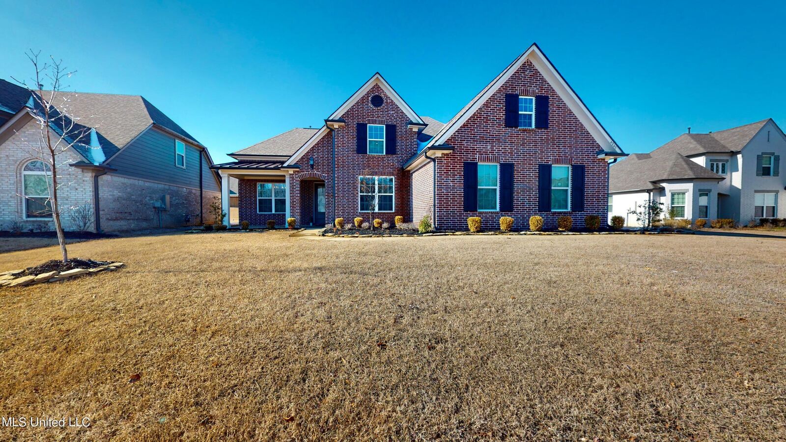 Property Photo: 4245 Mitchell Place MS 38654