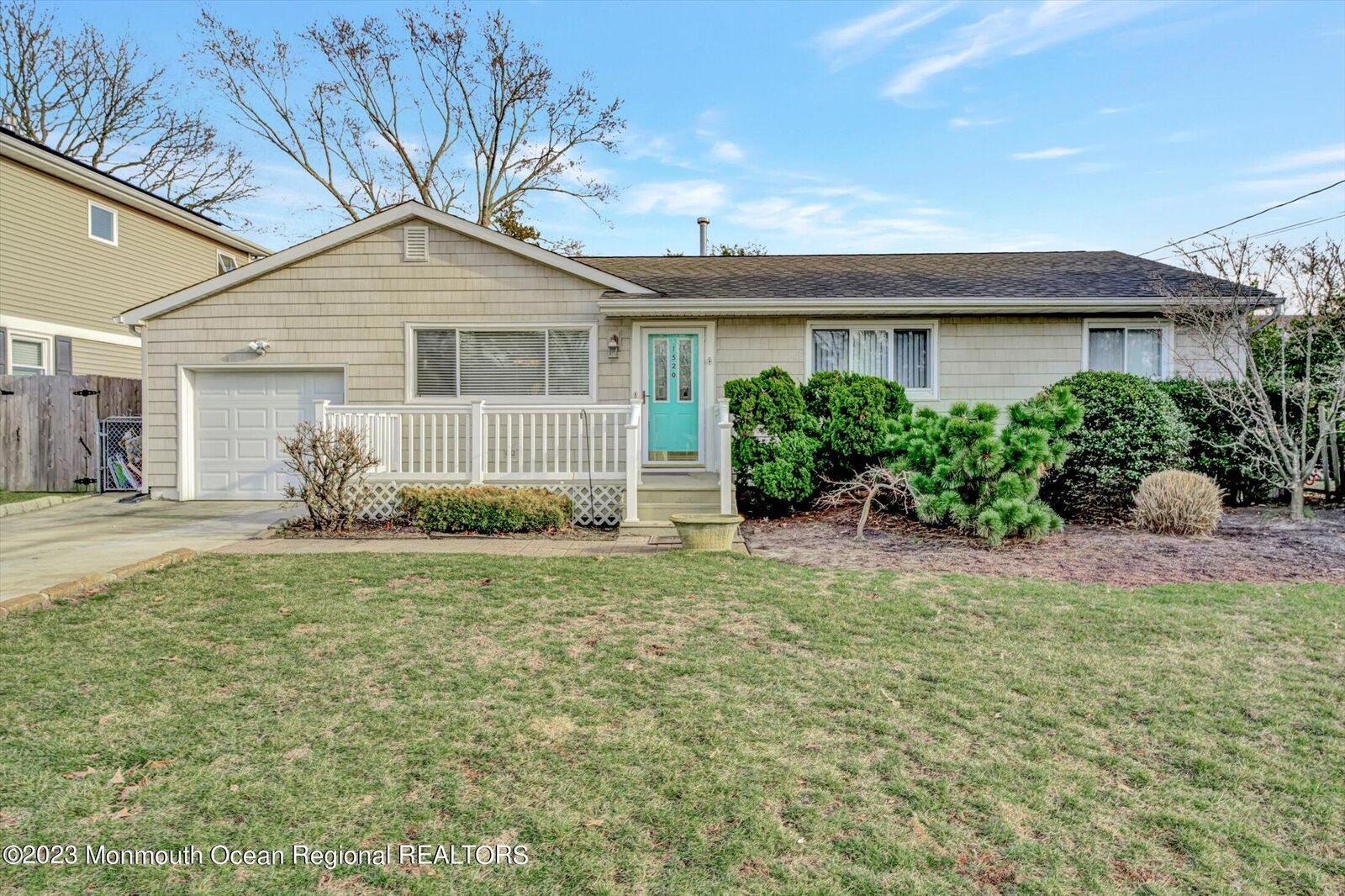 Property Photo: 1520 Fernwood Avenue NJ 08742