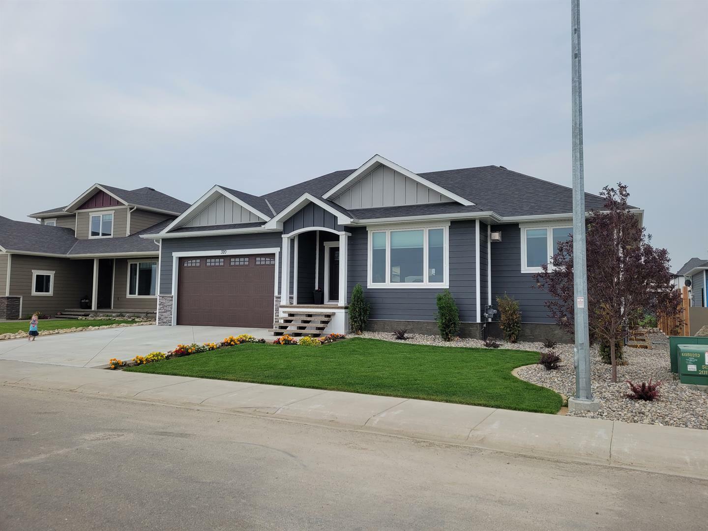 Property Photo: 320 12 Street AB T0L 1S0