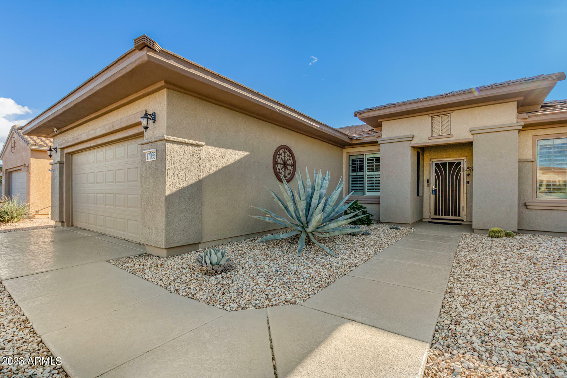 Property Photo:  17065 W Artesia Drive  AZ 85387 