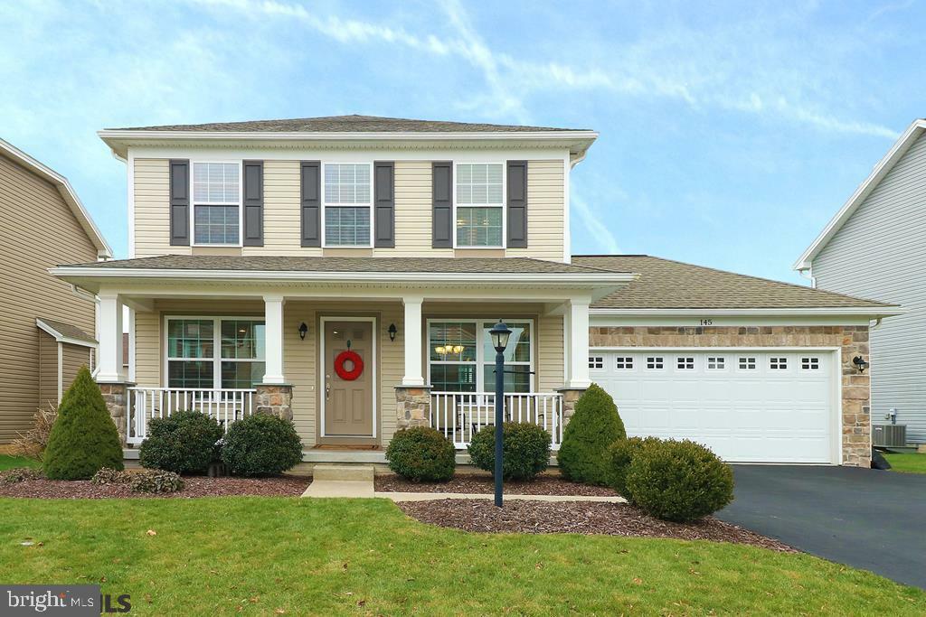 Property Photo:  145 Red Willow Road  PA 16801 