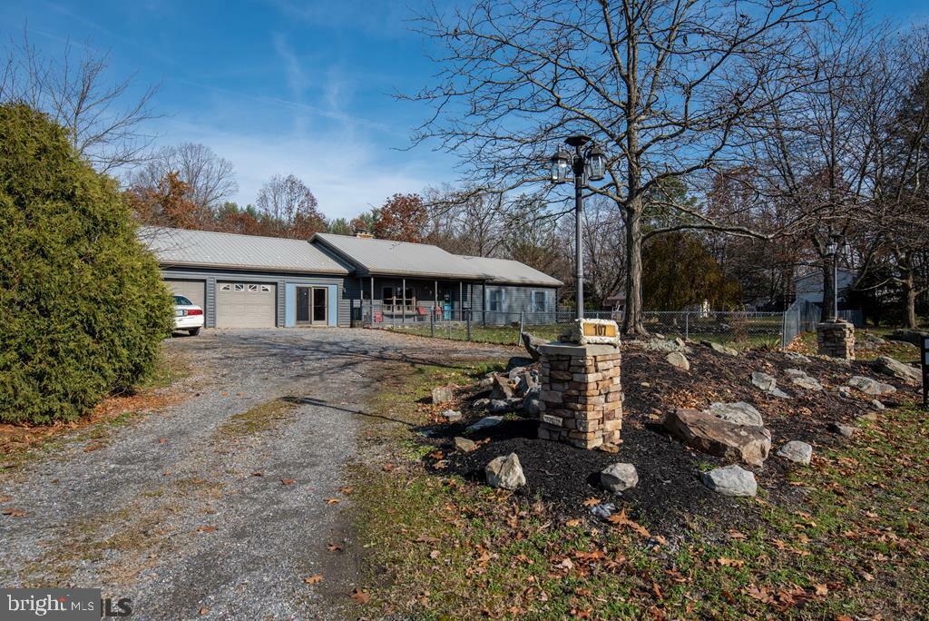 Property Photo:  107 Elm Drive  PA 16858 