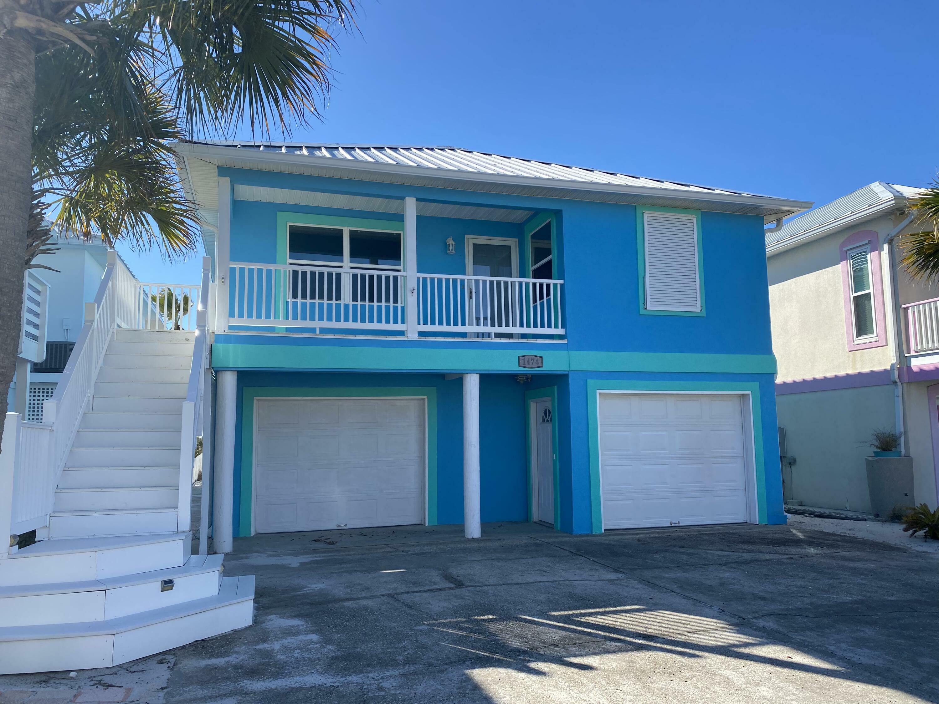 Property Photo: 1474 Homeport Drive FL 32566