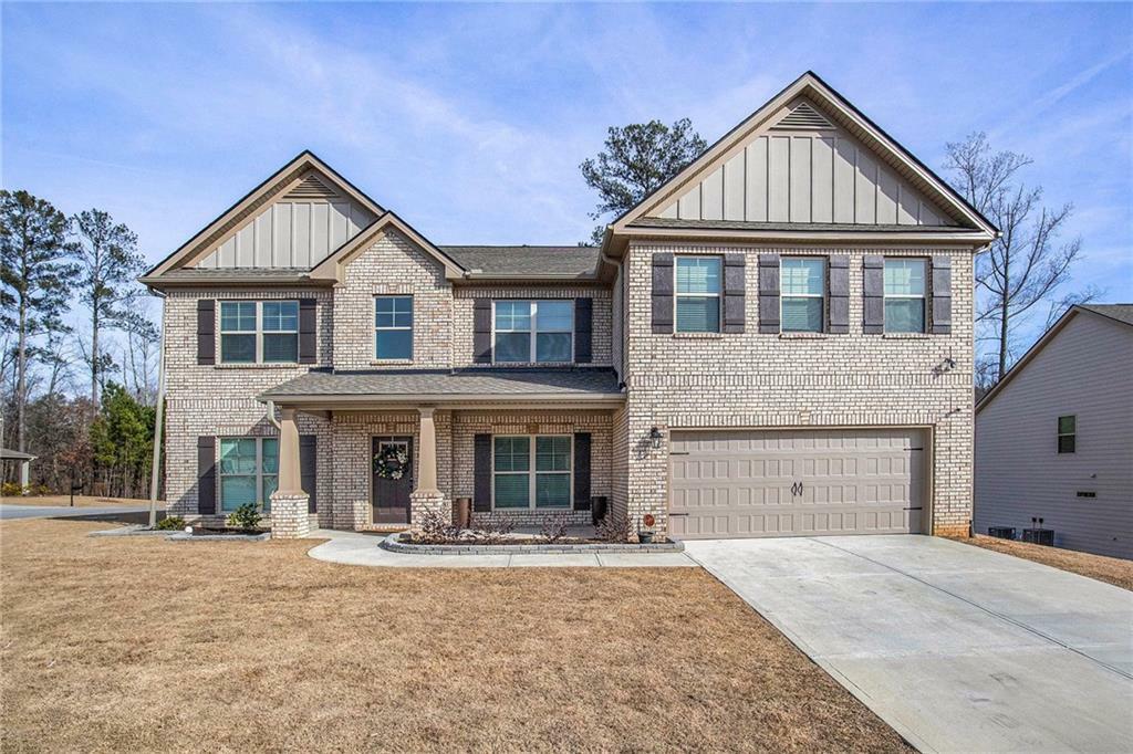 Property Photo: 5602 Wyncreek Circle SW GA 30331