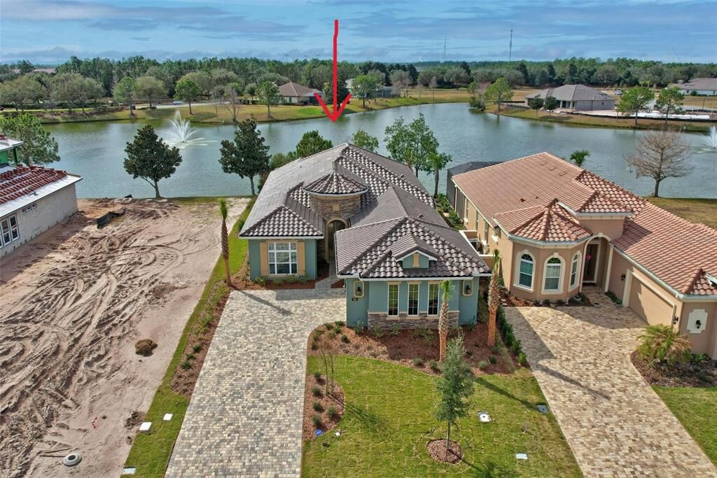 Property Photo:  661 Mahogany Run  FL 32137 