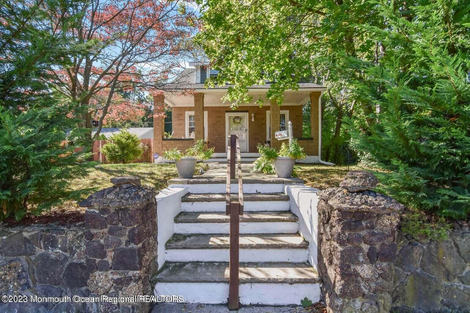 Property Photo:  57 Memorial Parkway  NJ 07716 