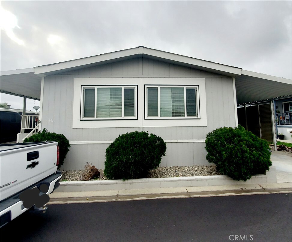 Property Photo: 2598 Ayala Drive 48 CA 92377