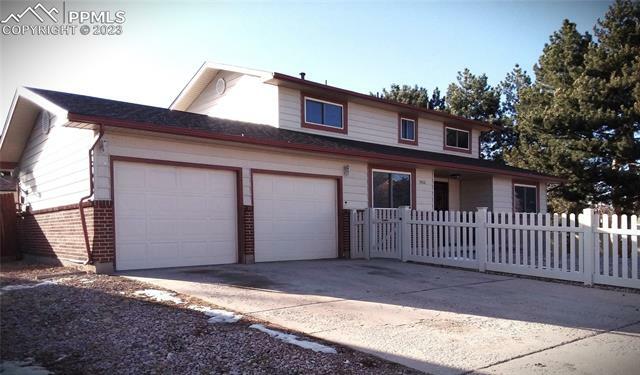 Property Photo:  3910 Allgood Drive  CO 80911 