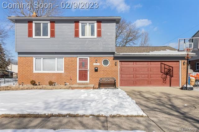Property Photo: 36698 Rolf Street MI 48186