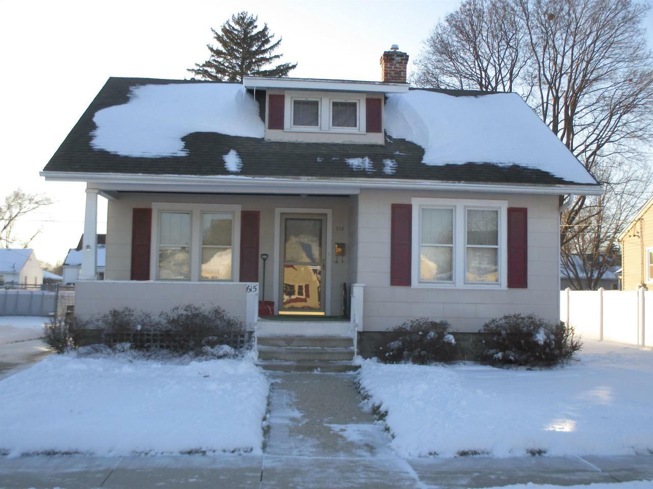 Property Photo:  615 North Pine St  WI 53548 