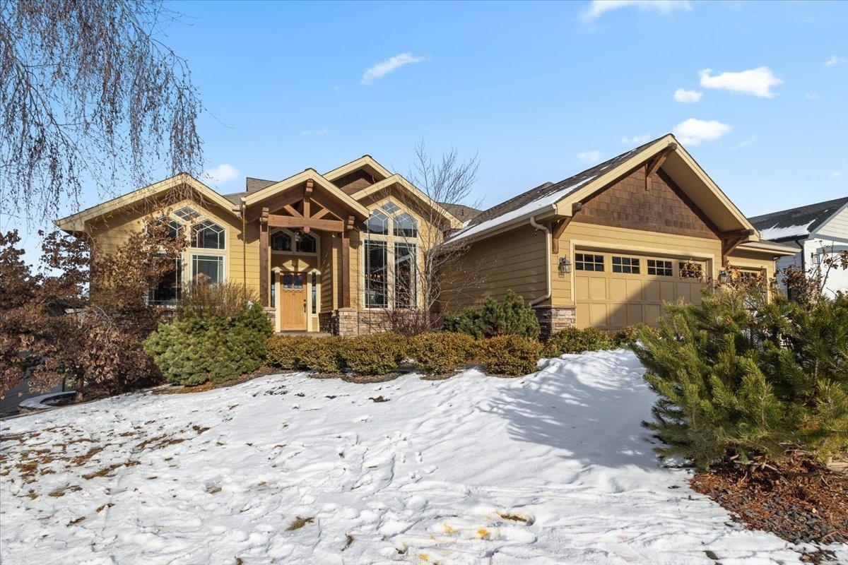 Property Photo: 5115 S Jordan Ln WA 99224