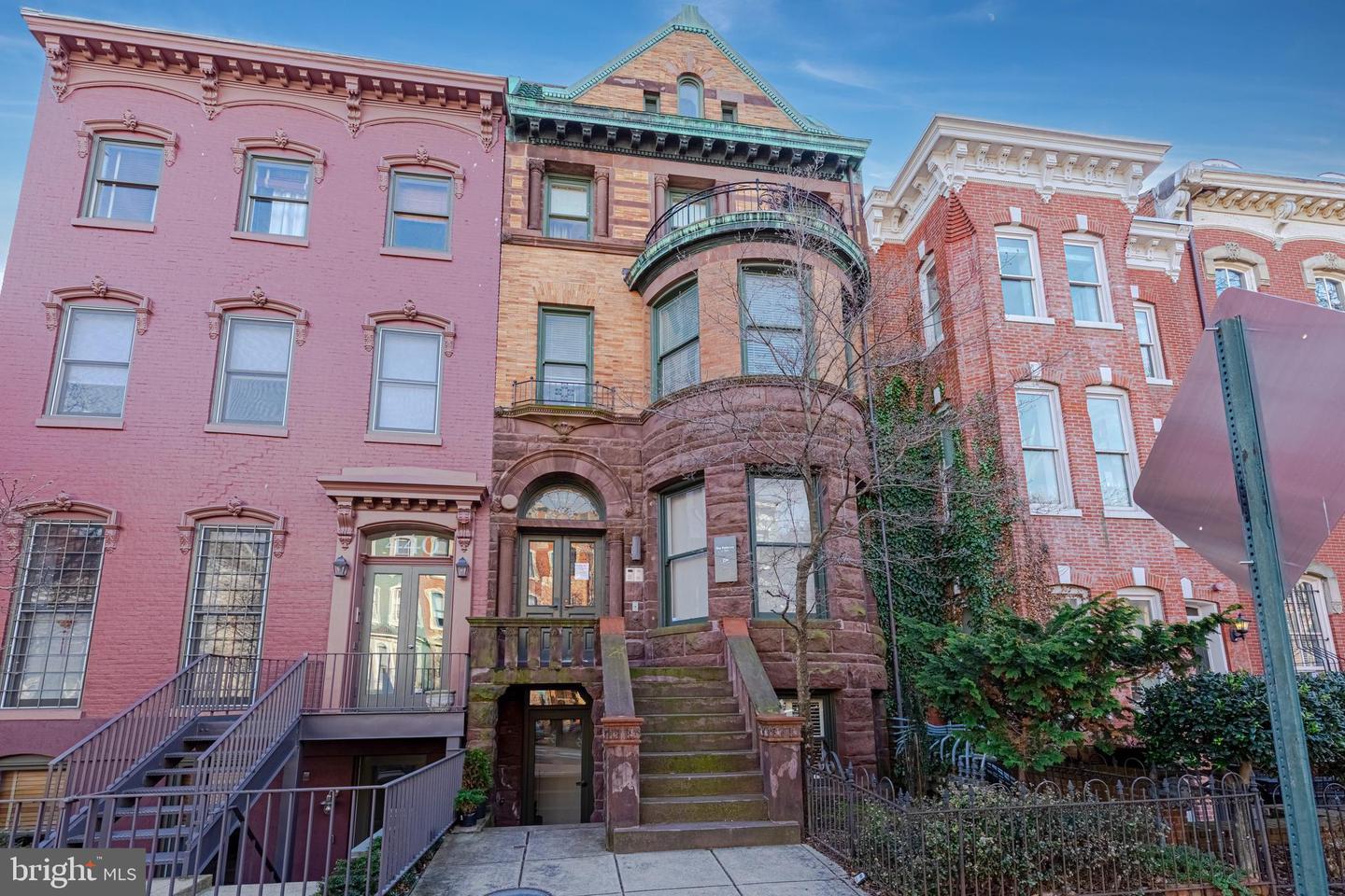 442 M Street NW 1  Washington DC 20001 photo