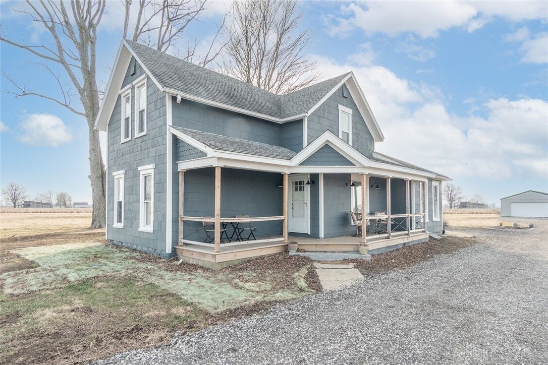 Property Photo: 851 S Knoop Johnston Road OH 45365