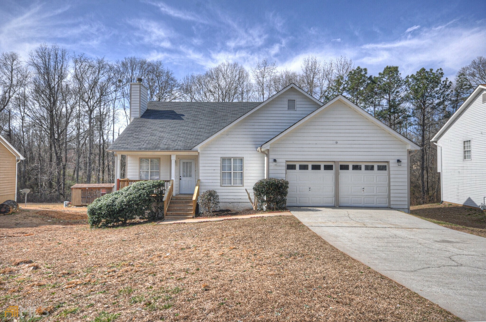 Property Photo:  7062 Sir Galahad Way  GA 30236 