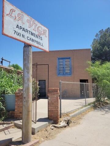 Property Photo:  700 N Campbell Street 3  TX 79902 