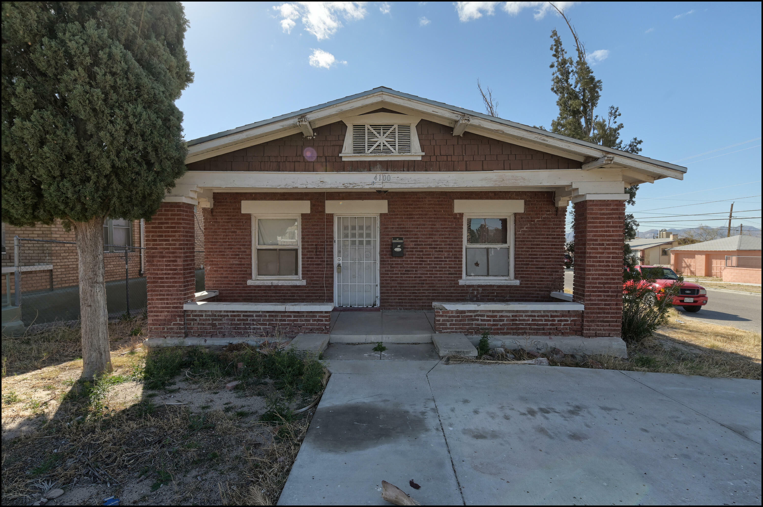 Property Photo:  4100 Hastings Drive  TX 79903 