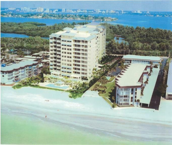 Property Photo: 2050 Benjamin Franklin Drive Ph1101 FL 34236