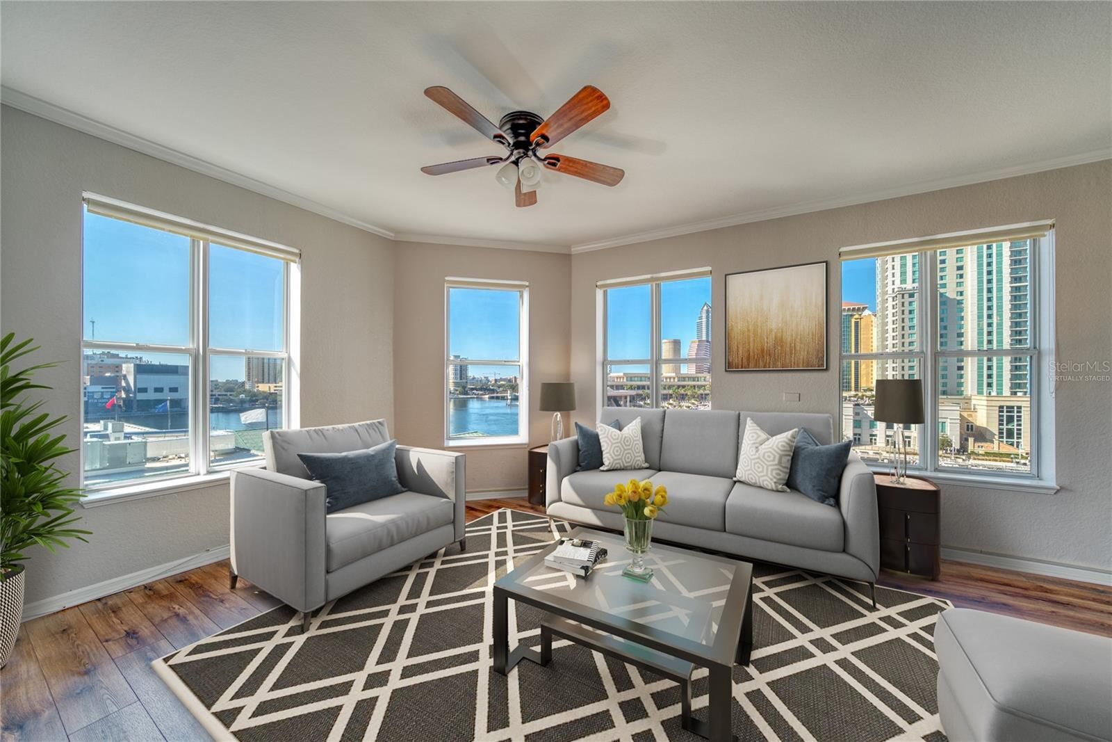 Property Photo: 700 S Harbour Island Boulevard 613 FL 33602