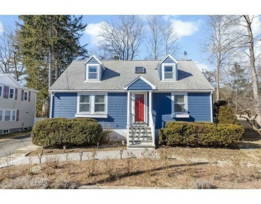 Property Photo: 48 Hillside Ave MA 01730