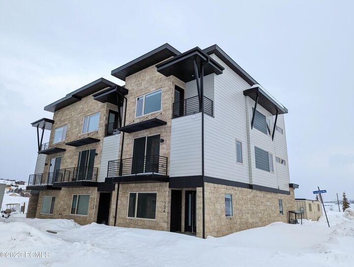 1124 Gambel Oak Way  Park City UT 84098 photo