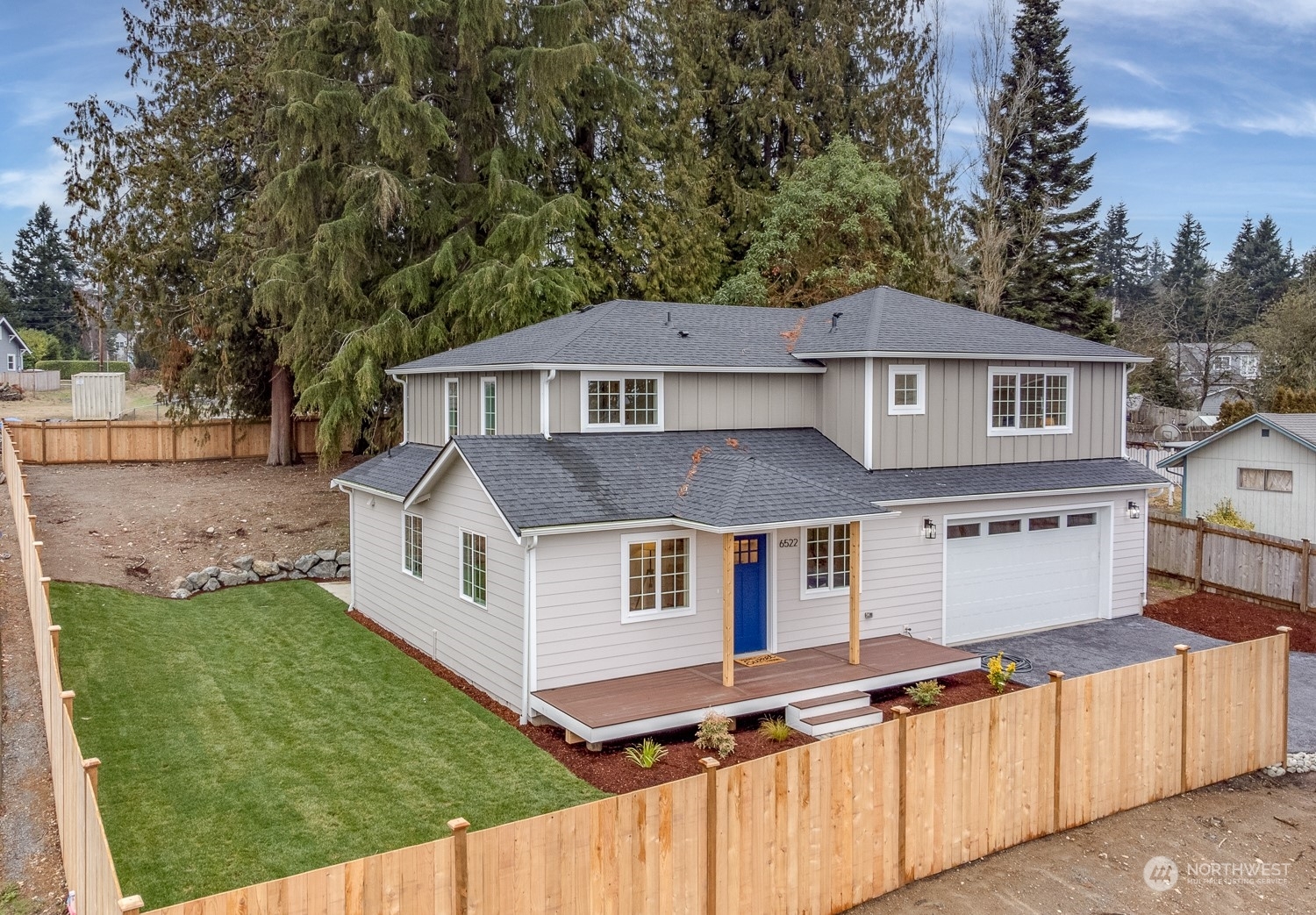 Property Photo:  6522 Wetmore Avenue  WA 98203 