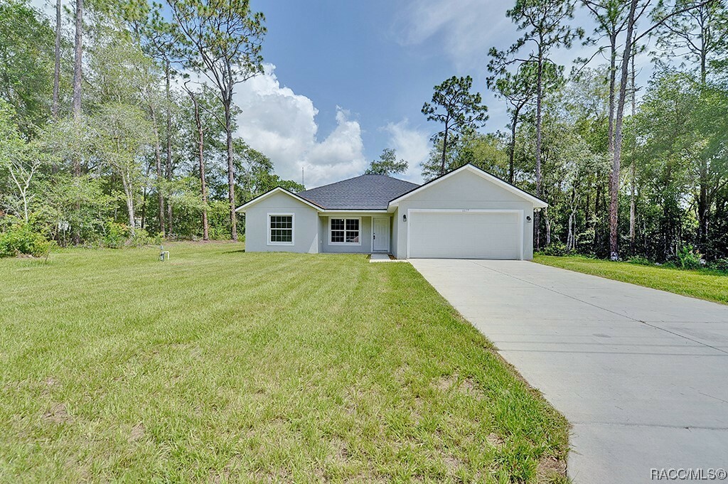 Property Photo:  6677 E Gurley Street  FL 34452 