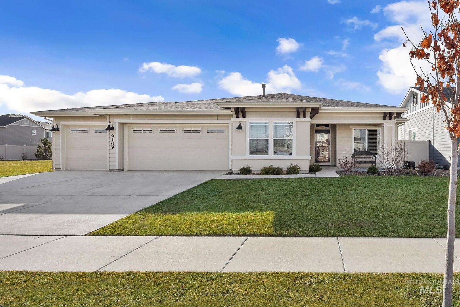 3 bed Nampa home for sale 6109 E Mayfield Dr, Nampa, ID 836875493