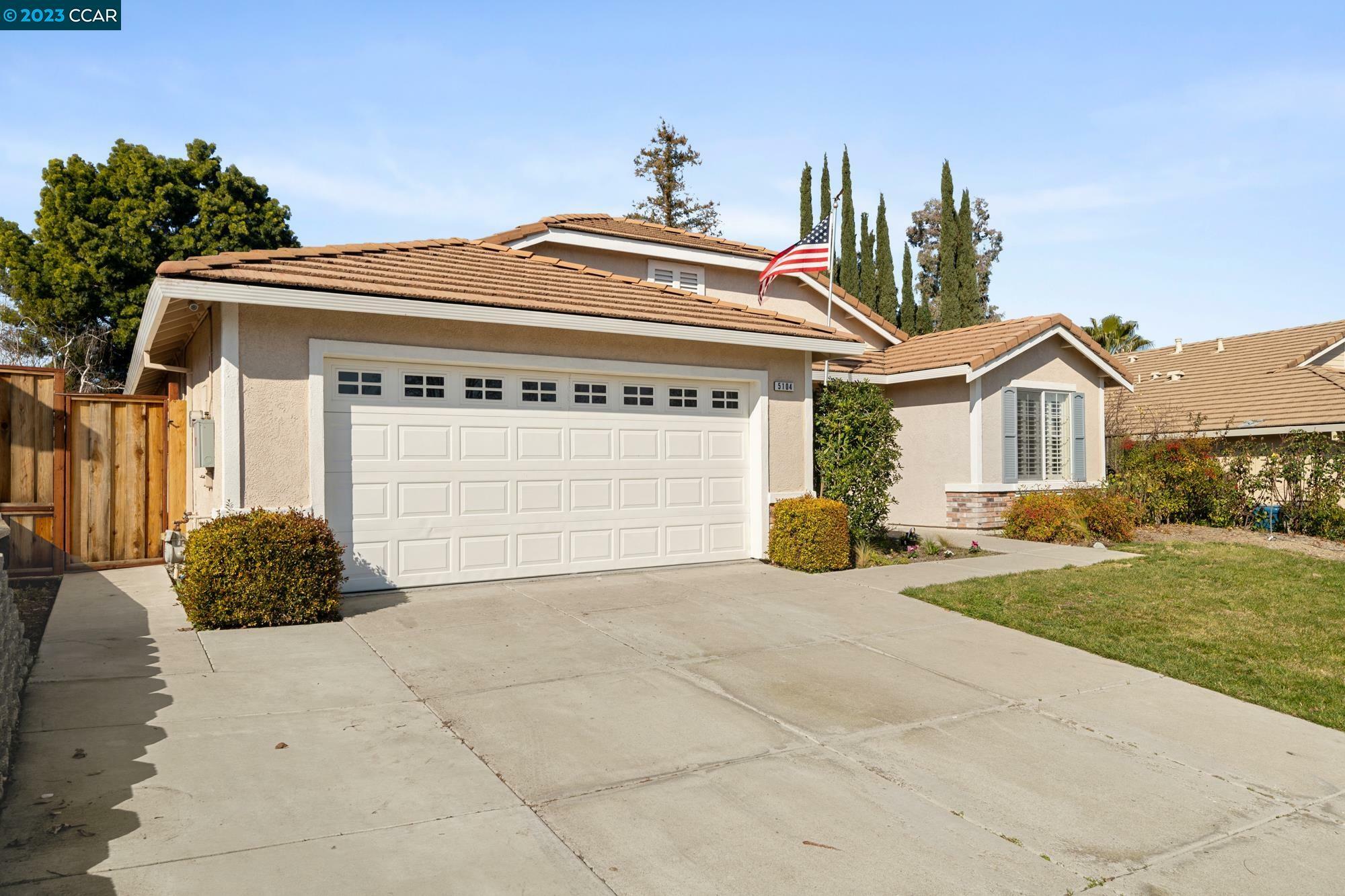 Property Photo: 5104 Monitor Pass Way CA 94531