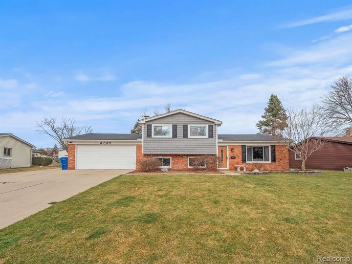 2709 Campbellgate  Waterford MI 48329 photo