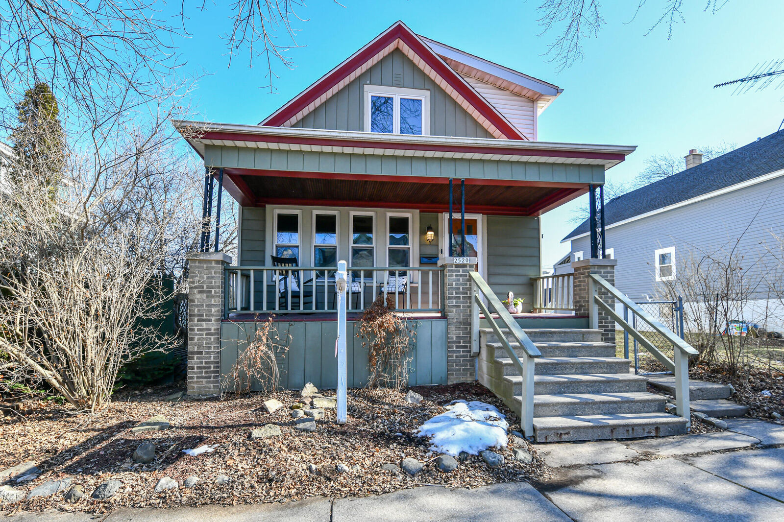 Property Photo:  2520 S Williams St  WI 53207 