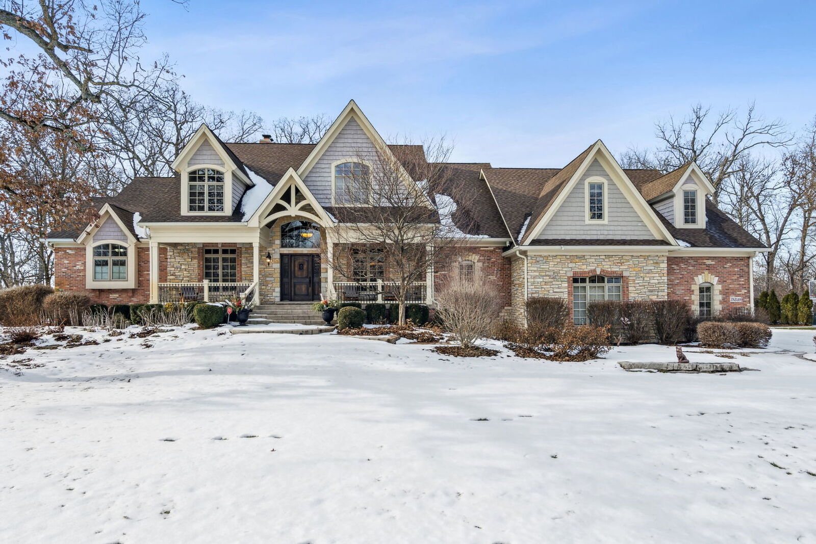 Property Photo: 3N840 Trotter Lane IL 60175