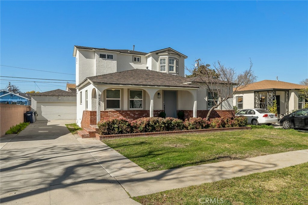 Property Photo:  6029 Hersholt Avenue  CA 90712 