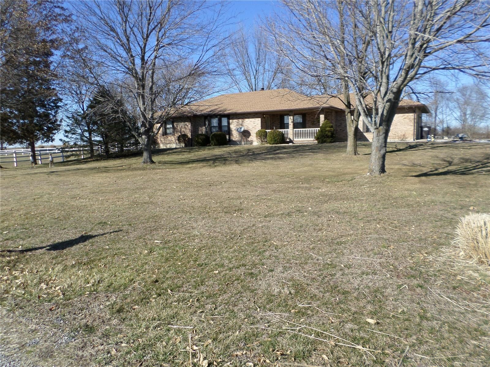 Property Photo:  7679 W Mick Road  IL 62025 
